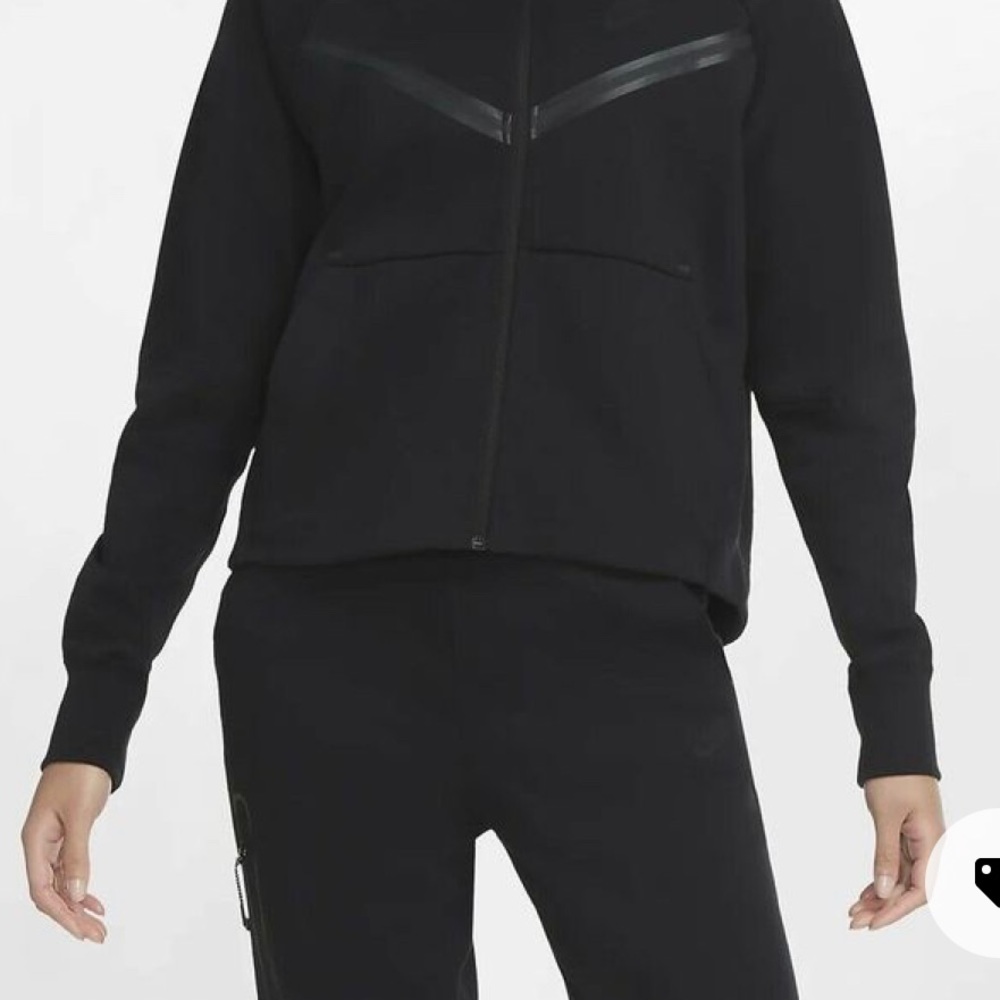 Nike Fleece Tech track suit - XS